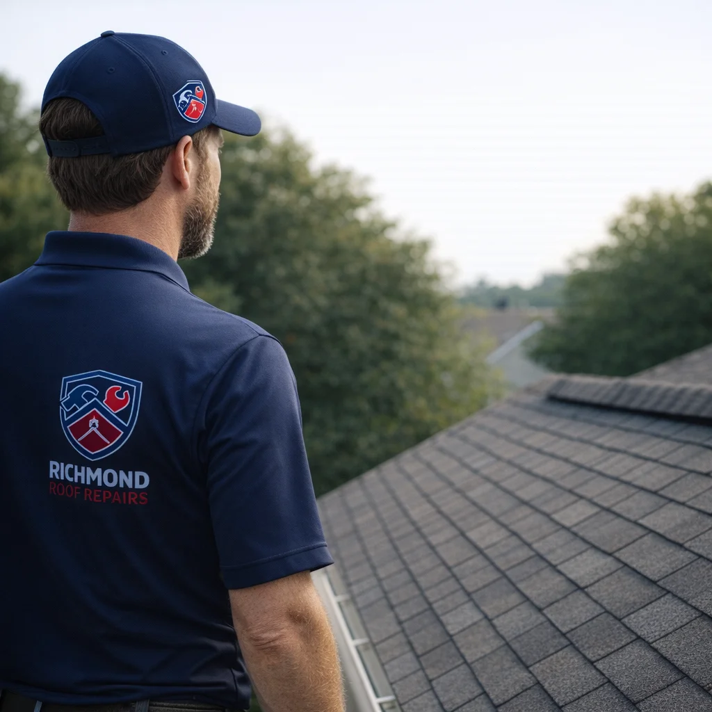 Richmond Roof Repairs - Residential 4